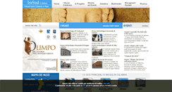 Desktop Screenshot of iresudcalabria.it